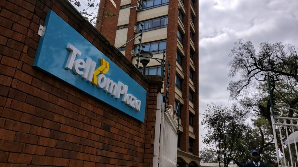 How to pay for Telkom bills from the Telkom's T-Kash